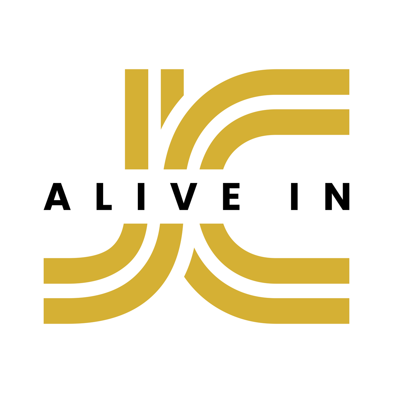 Alive In Jesus Christ logo