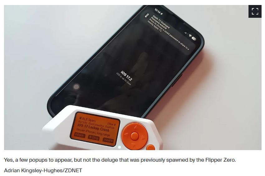 Flipper Zero, A New Digital Security Tool Floods US Markets