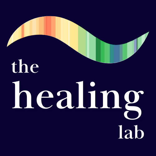 The Healing Lab logo