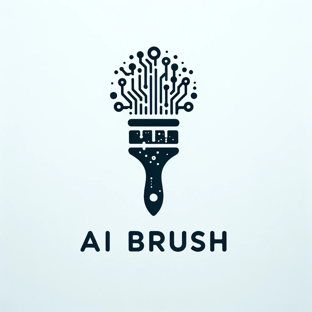 Artwork for AI Brush
