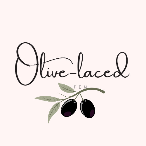 Olive-Laced Pen