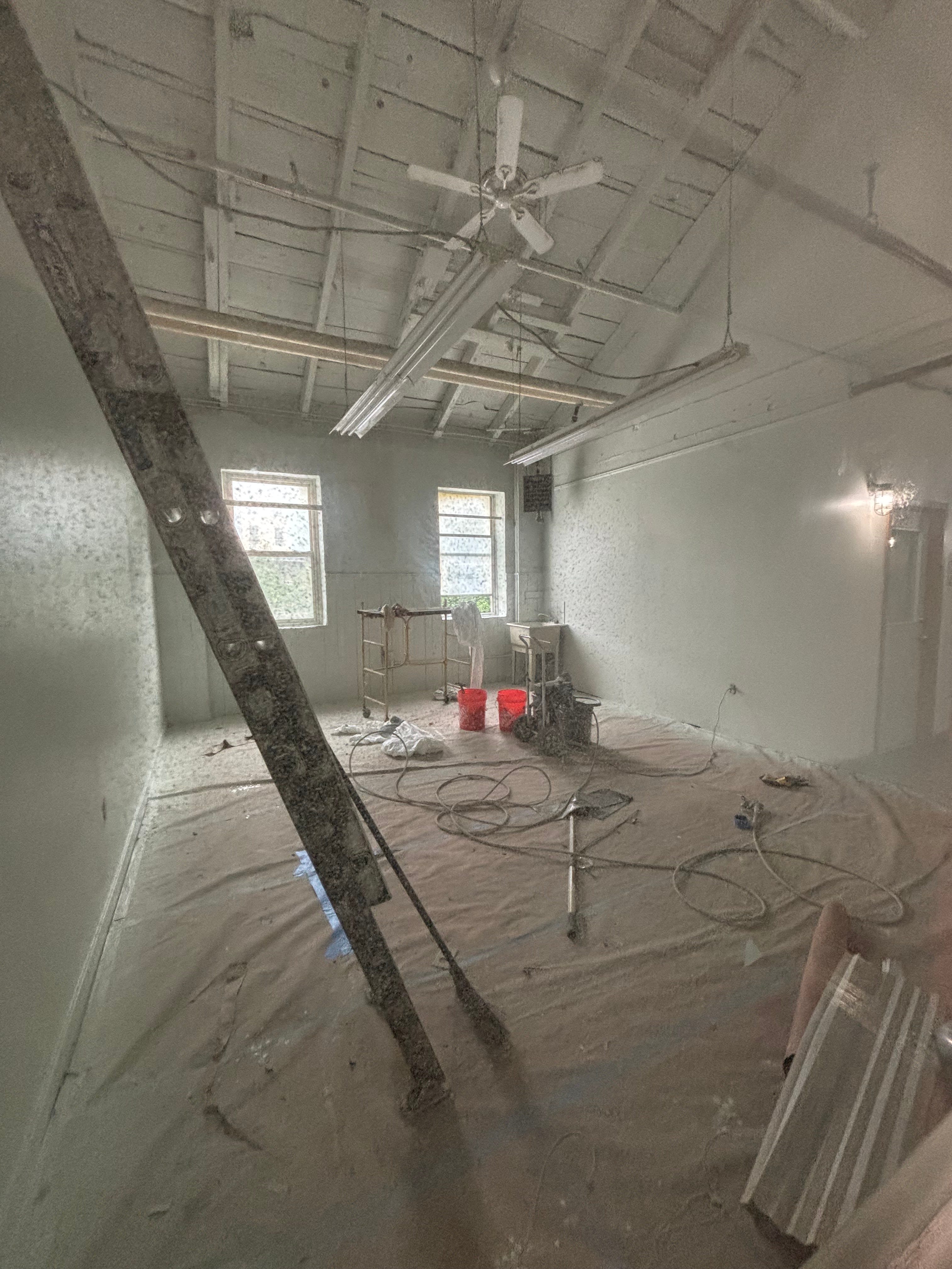 Studio interior photo 1