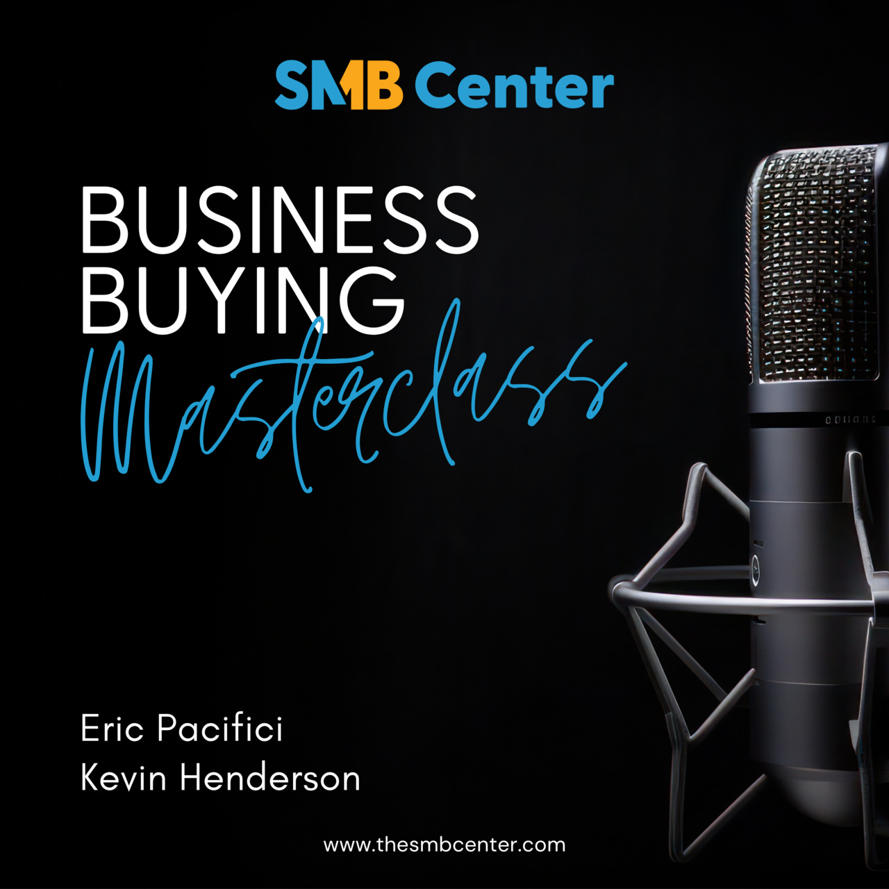 Artwork for The Business Buying Masterclass