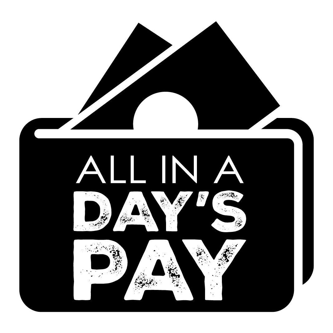 All In A Day's Pay