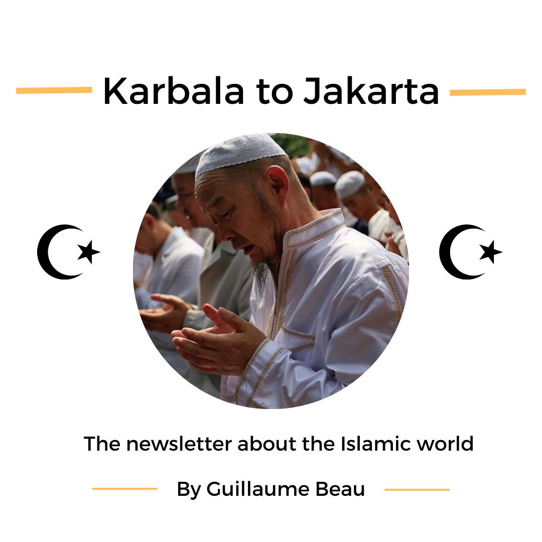 Karbala to Jakarta 