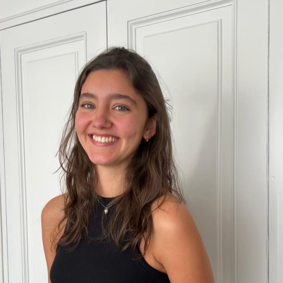 Isabela’s Newsletter