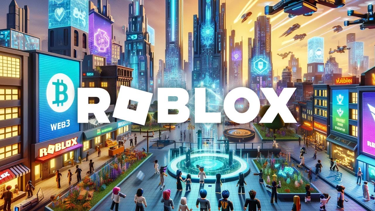 Roblox's Non-NFT Blunder = Fortnite's Web3 Opportunity
