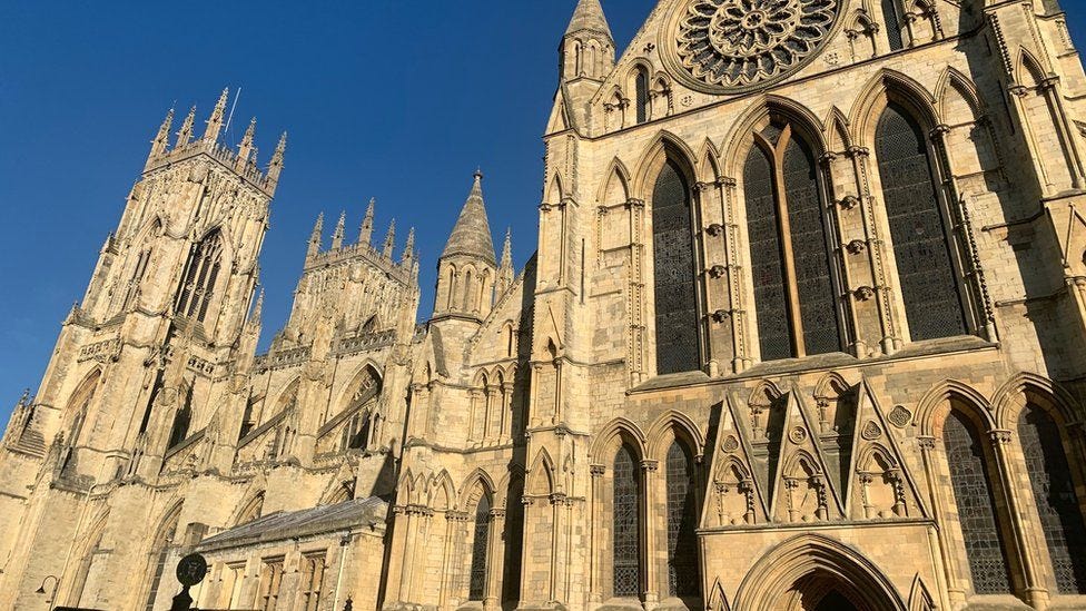 A Lament for the Church of England - by Aaron Edwards