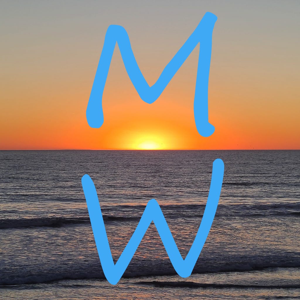 Artwork for Mostly Water