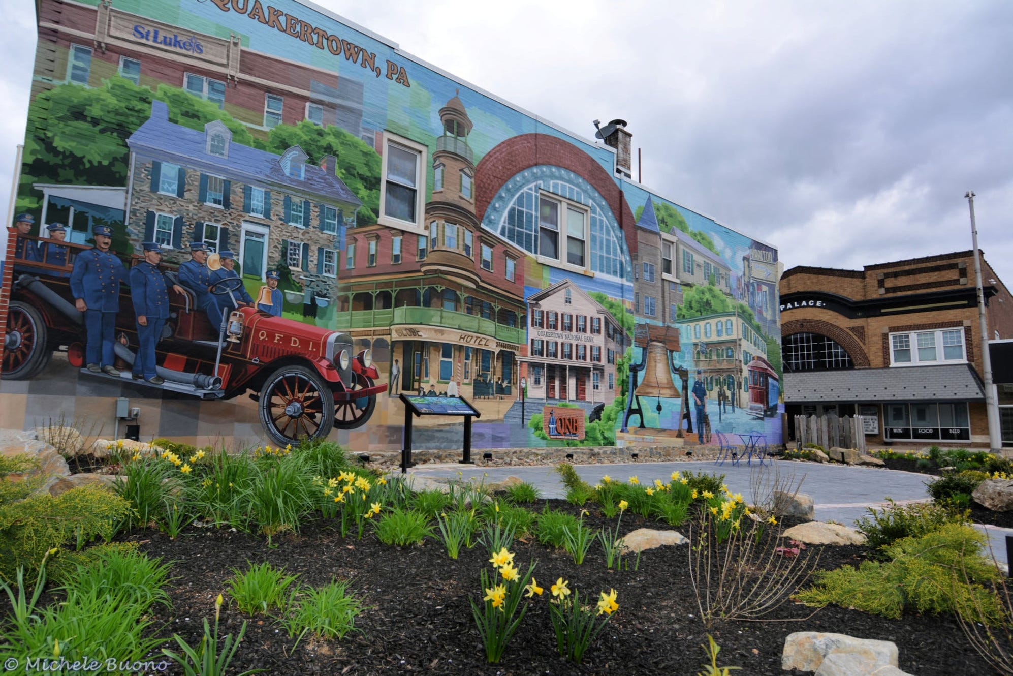 Spotlight Quakertown by FromBucks From Bucks