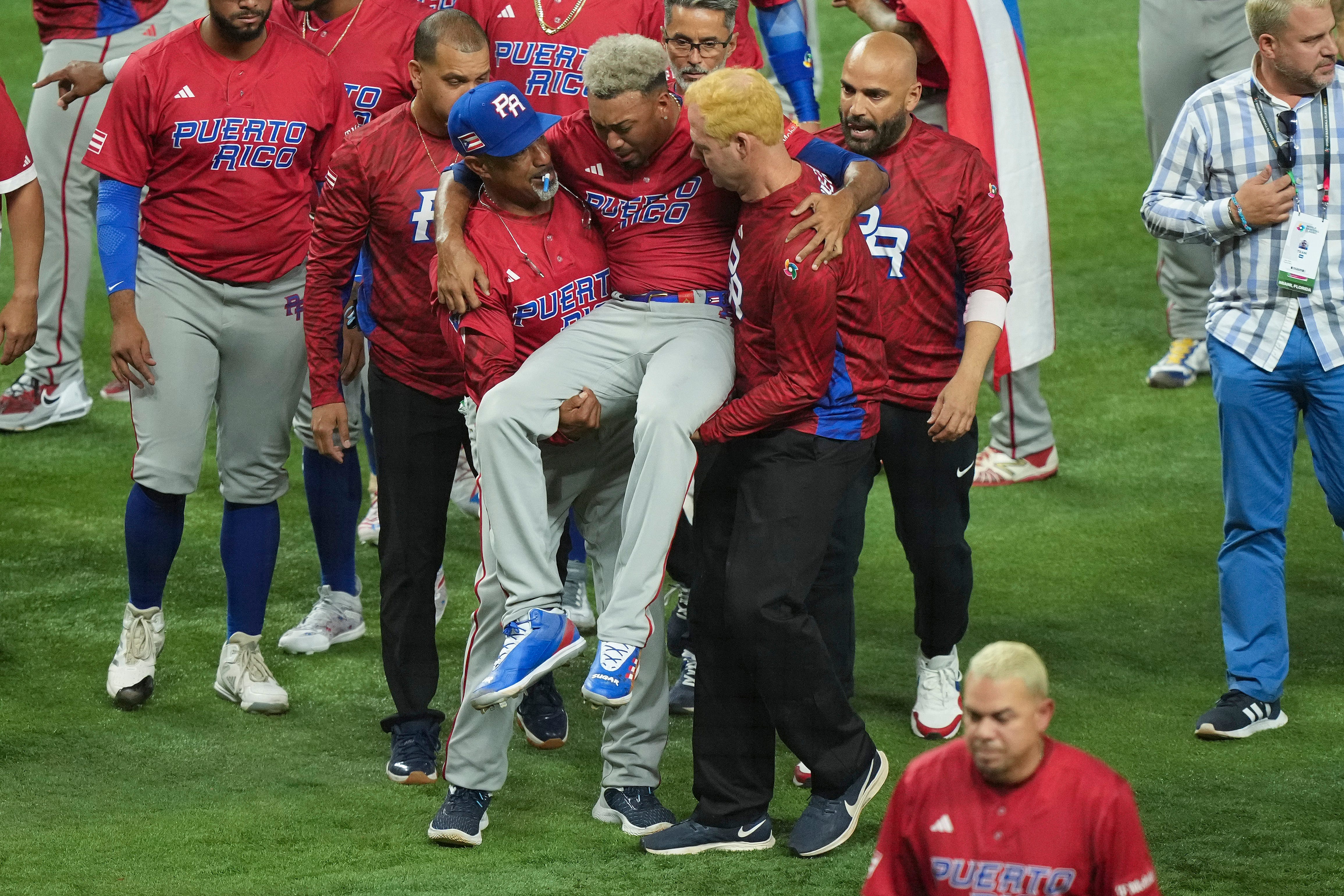 Shohei Ohtani struck out by 5-foot-9 electrician at WBC