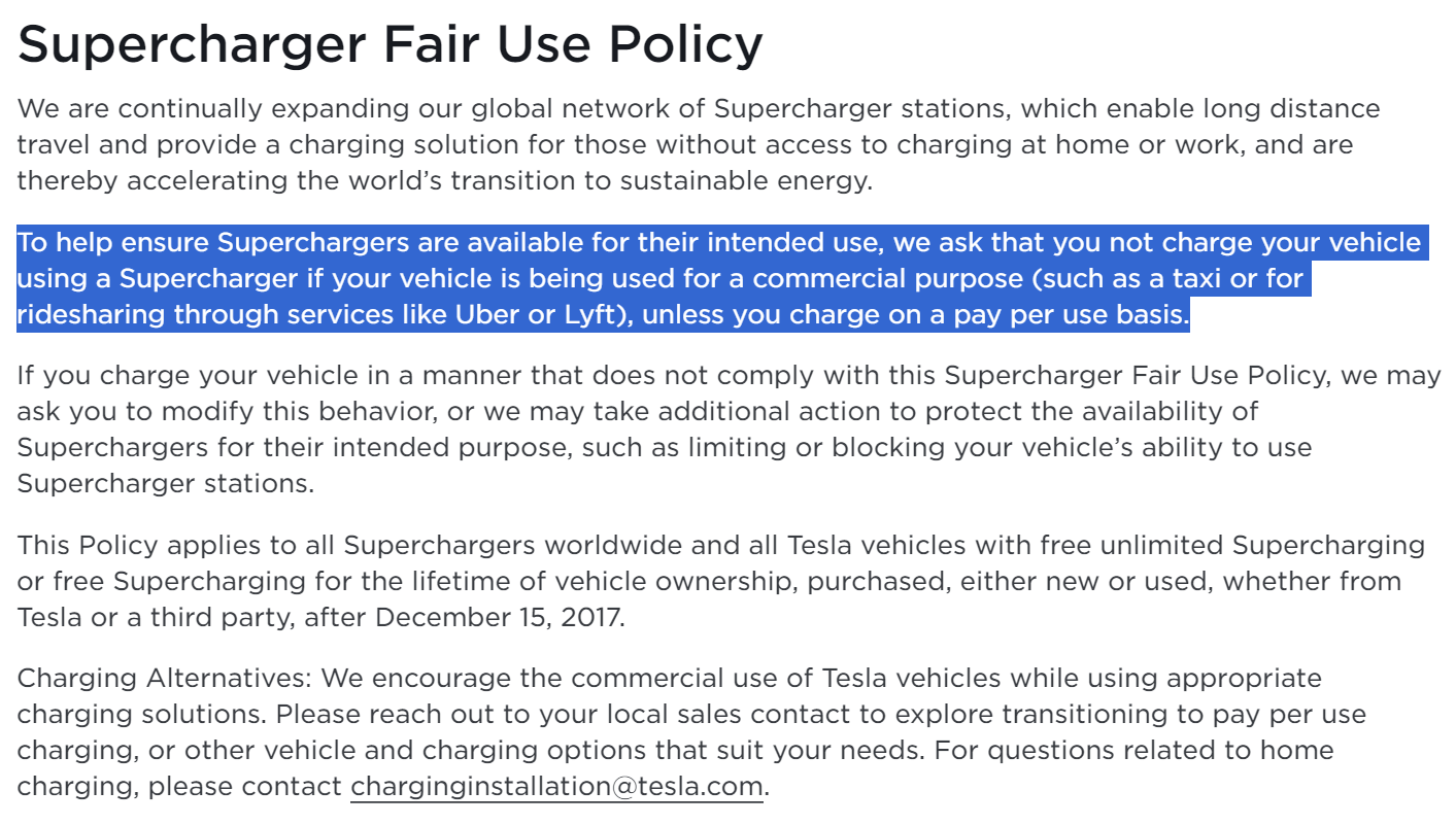 ⚡💾 Uber Sharing Data With Tesla To Understand NYC TLC Drivers