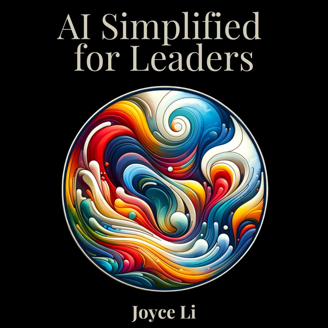 AI Simplified for Leaders logo