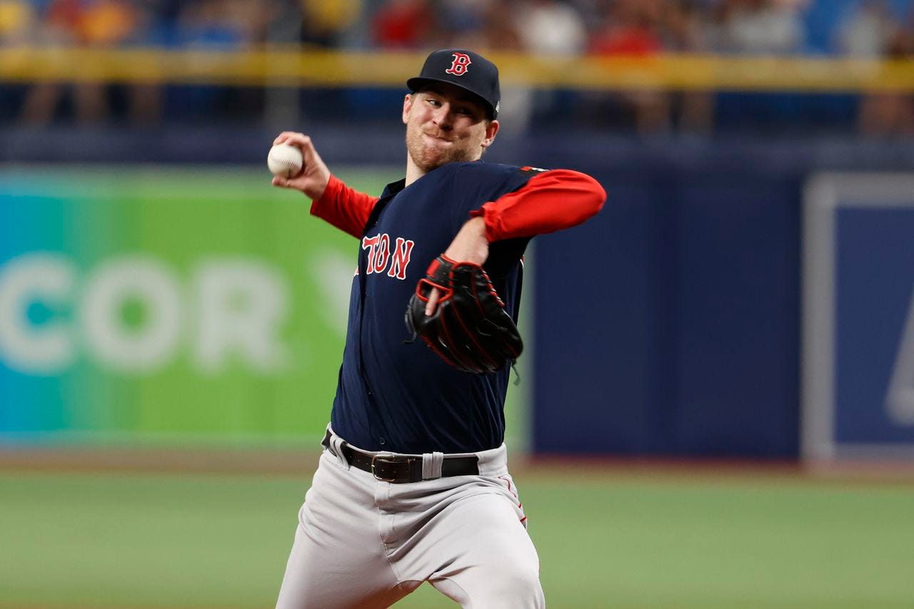 Boston Red Sox bullpen is a major issue; maybe Josh Winckowski