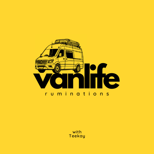 Vanlife Ruminations by Teekay logo