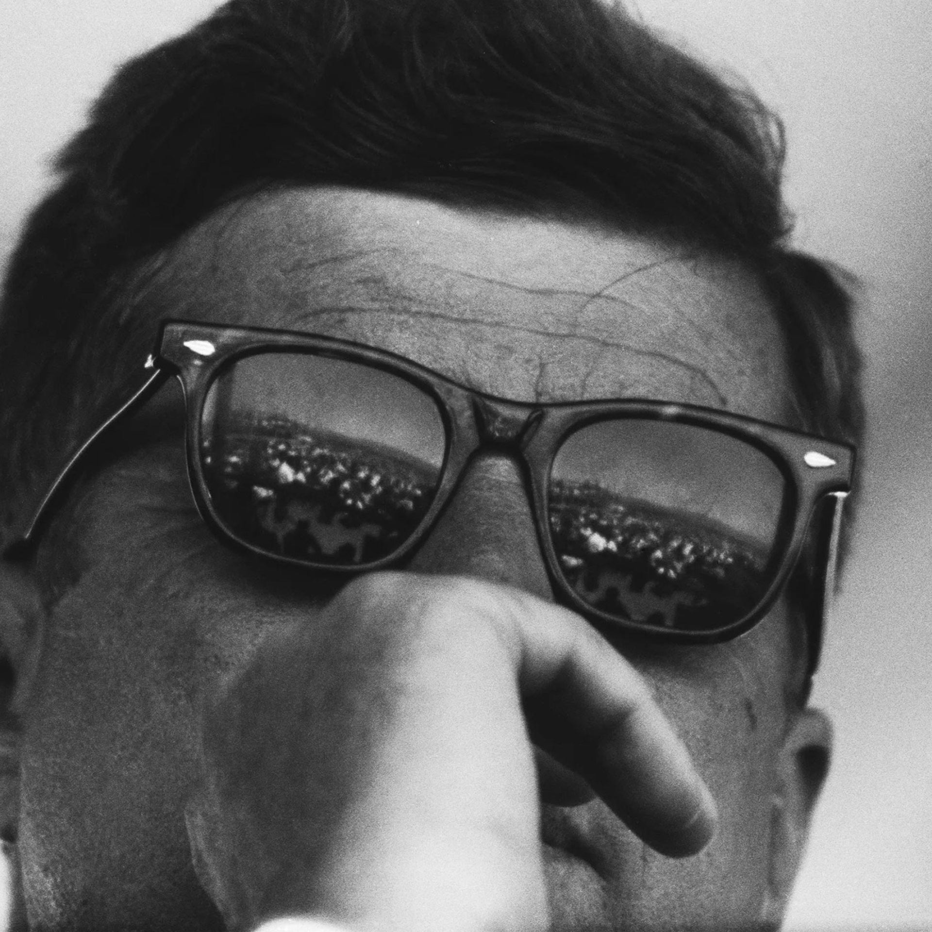 My Grandfather's Sunglasses
