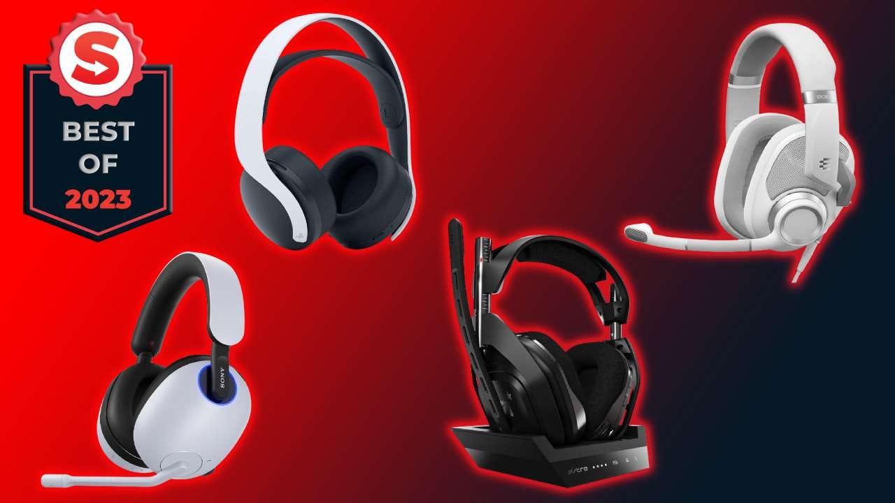 Best wireless gaming headsets 2023: Audio quality, comfort and