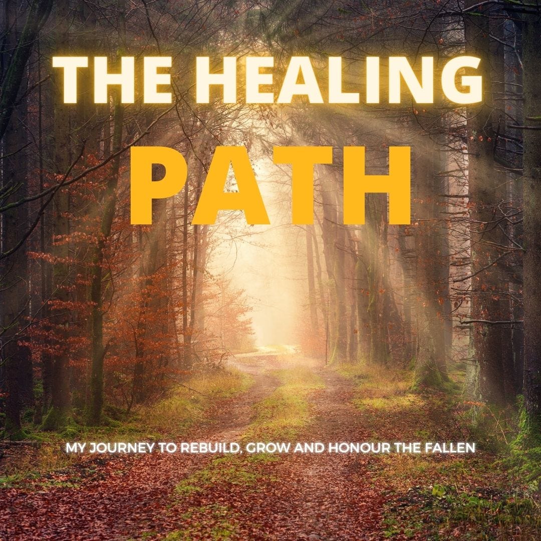 Artwork for The Healing Path