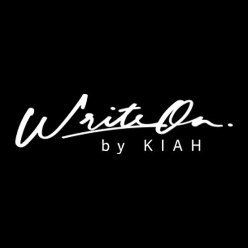 Write On Kiah logo