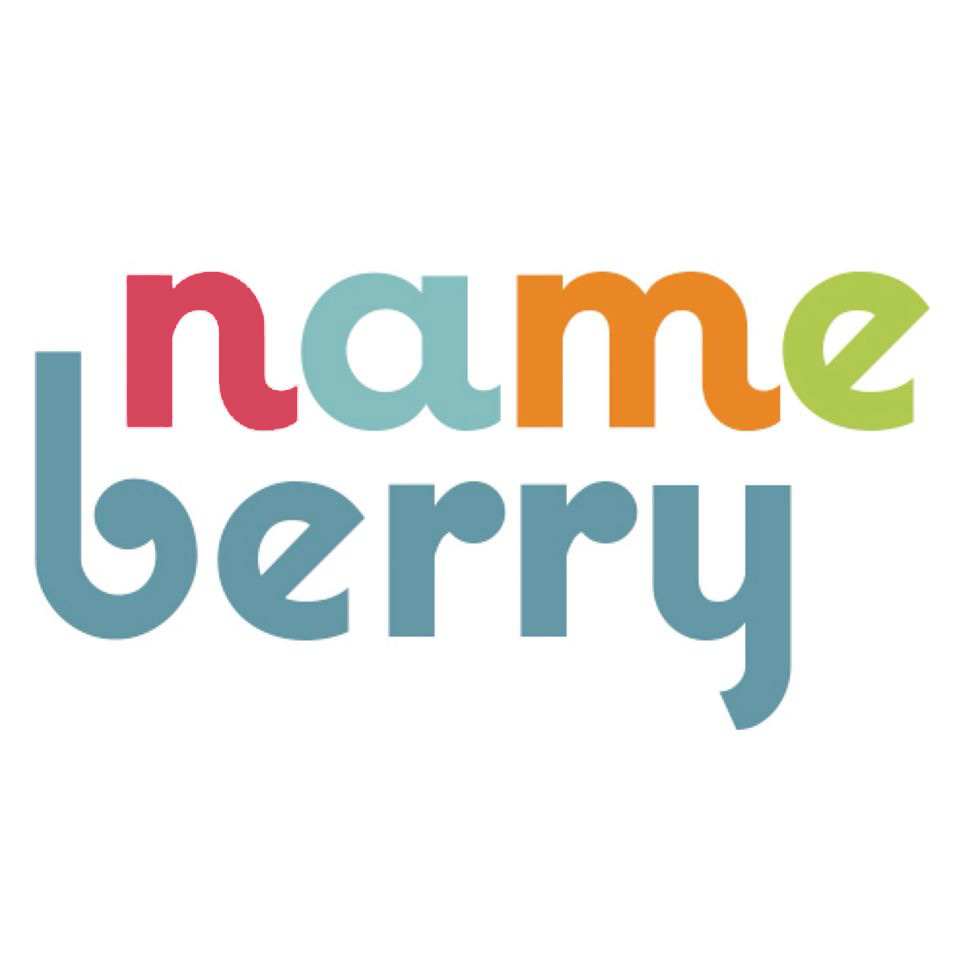 Artwork for Nameberry's Name of the Day