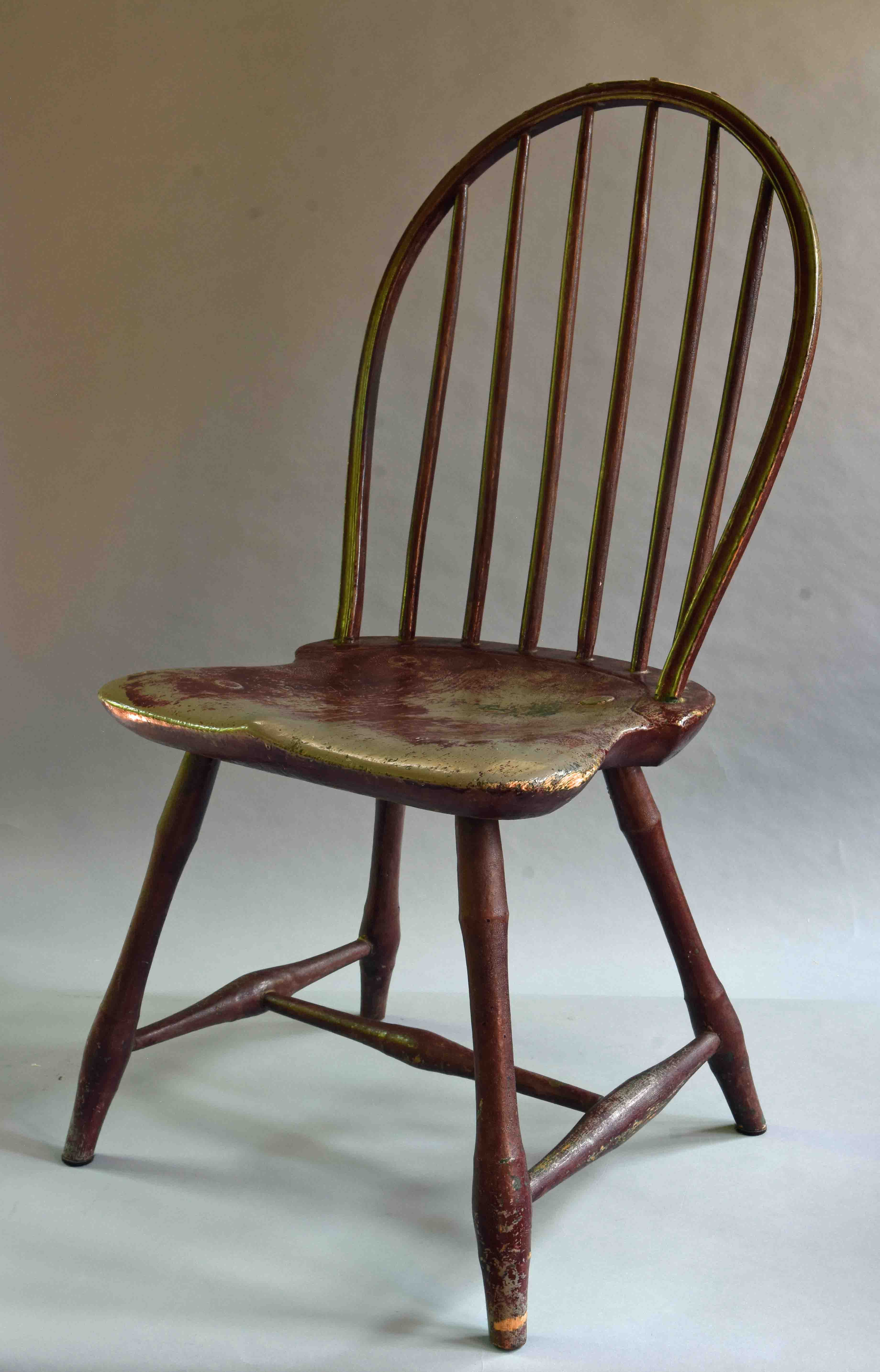 old Windsor chair methods w Elia Bizzarri