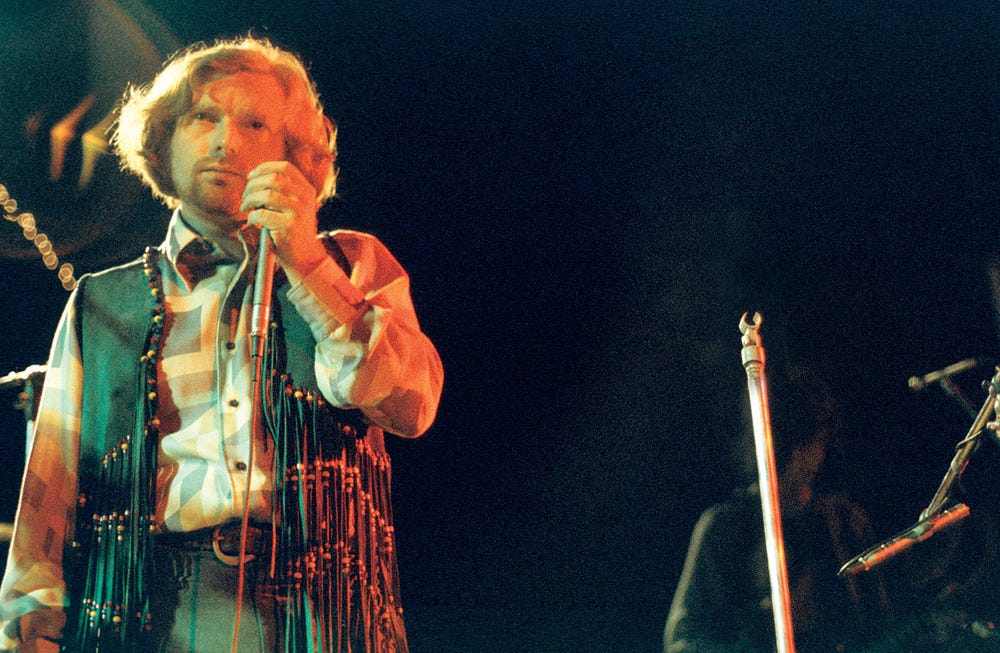 Van Morrison: Radical Pop Genius, Brave Anti-Conformist