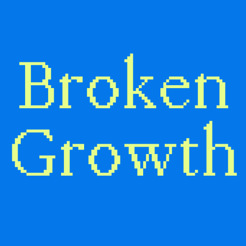 Broken Growth