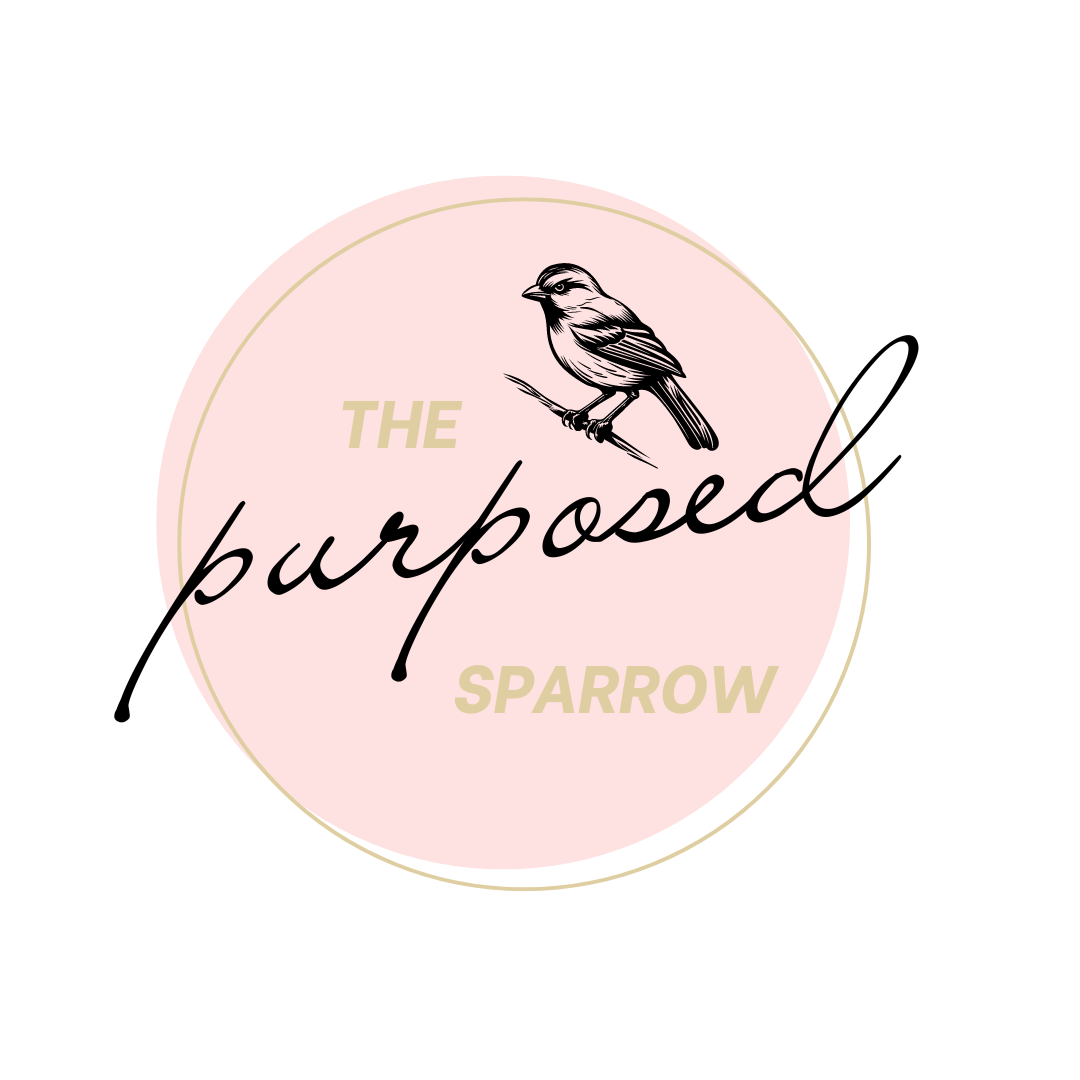 Artwork for The Purposed Sparrow