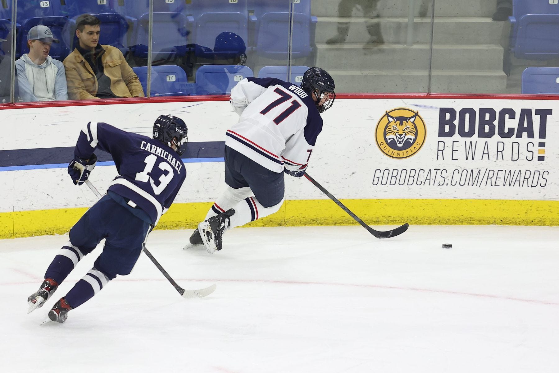 UConn men's hockey recruiting - The UConn Blog