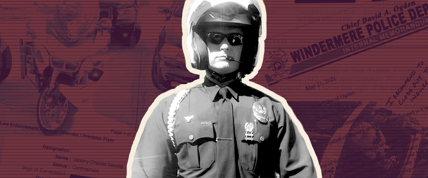 The Extremely F*#!ing Chaotic Saga of the Worlds Most Notorious Police Impersonator