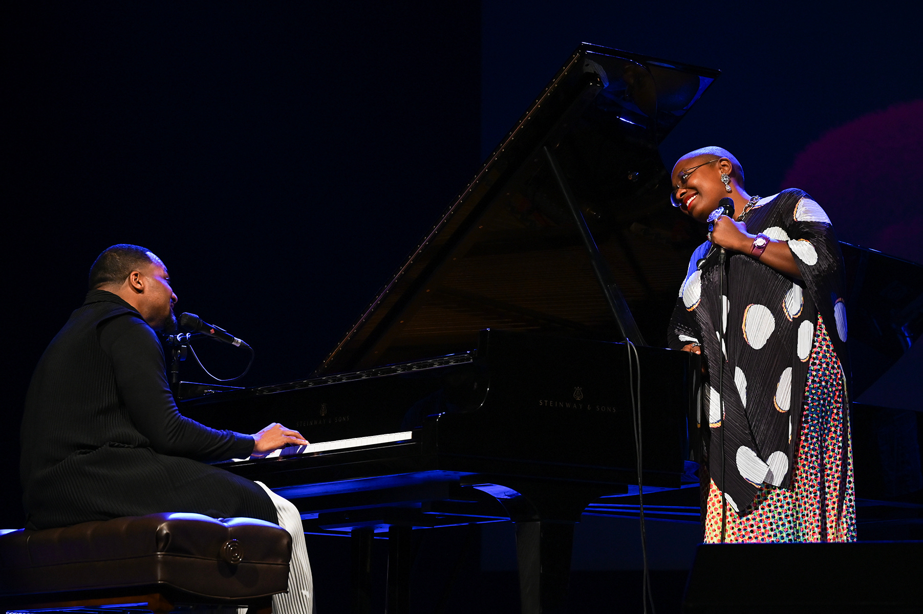 Cécile McLorin Salvant Shines at Skopje Jazz Festival