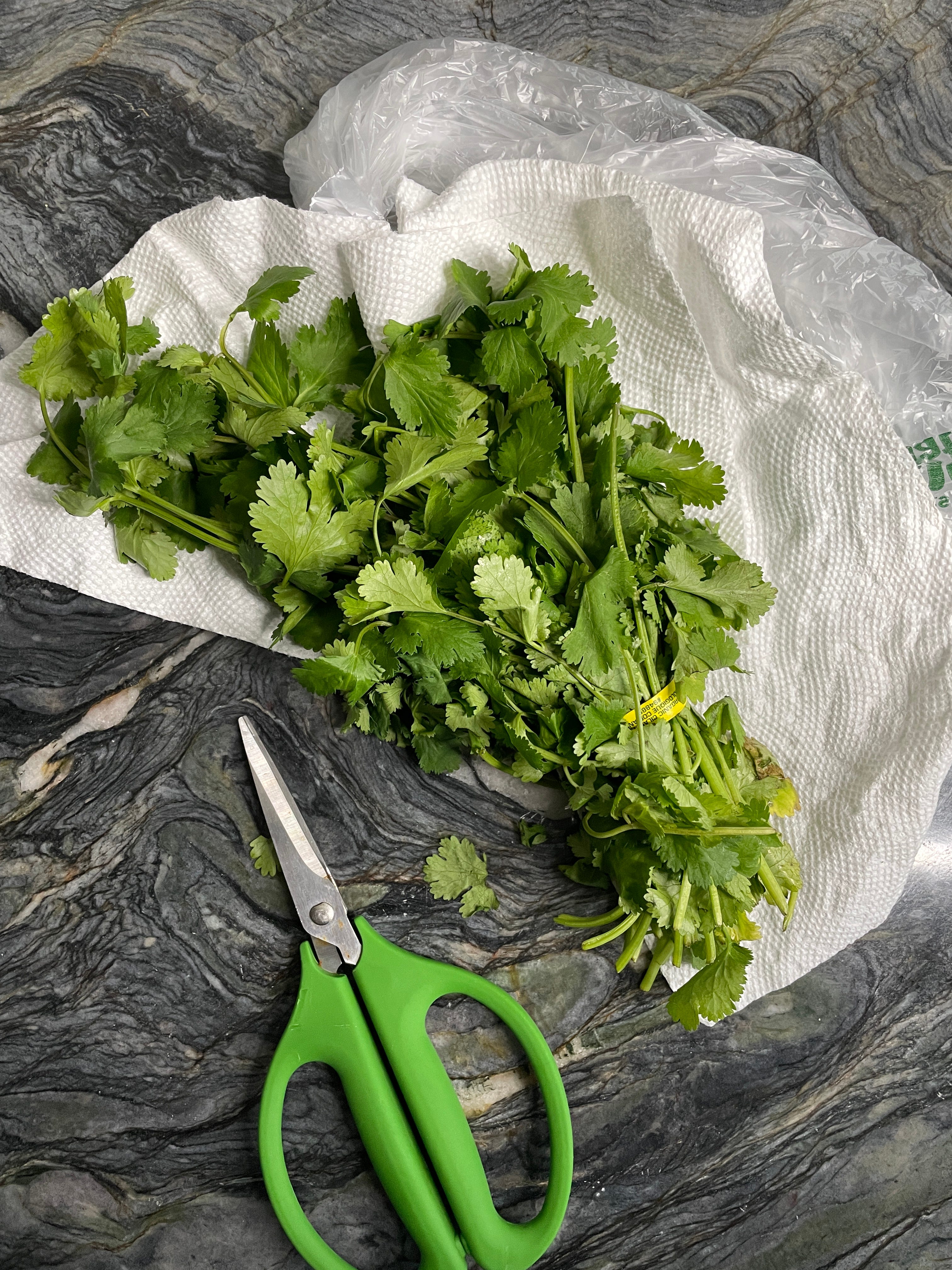 How To Use Paper Towels To Keep Produce Fresh In The Fridge