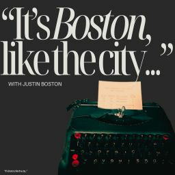 Artwork for "It's Boston, like the city..."