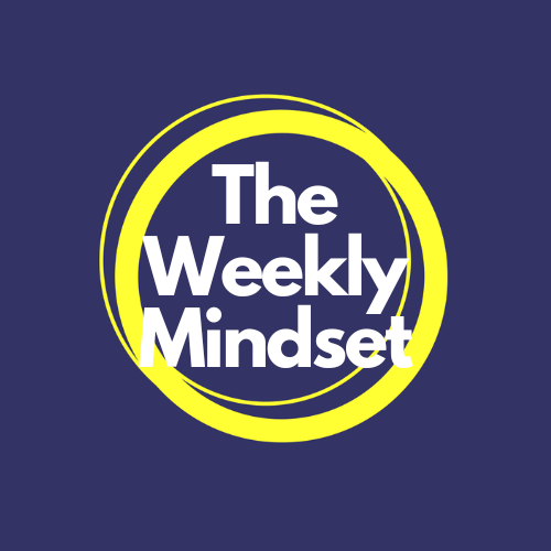 Artwork for The Weekly Mindset