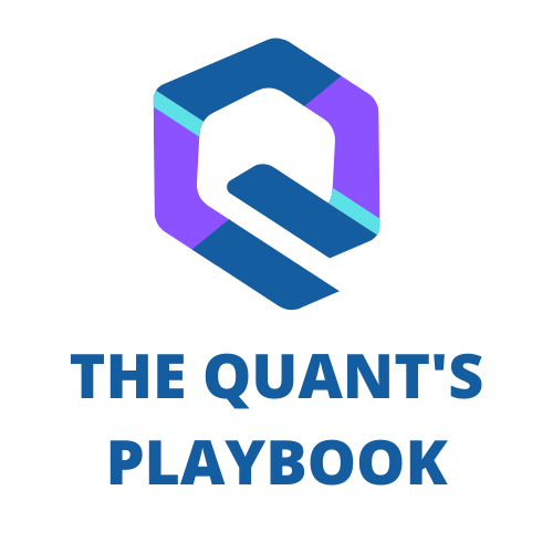 Artwork for The Quant's Playbook