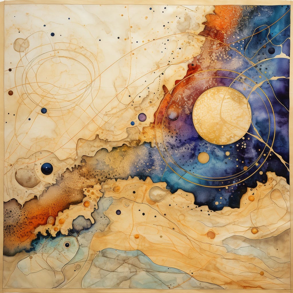 Cosmic Cartography