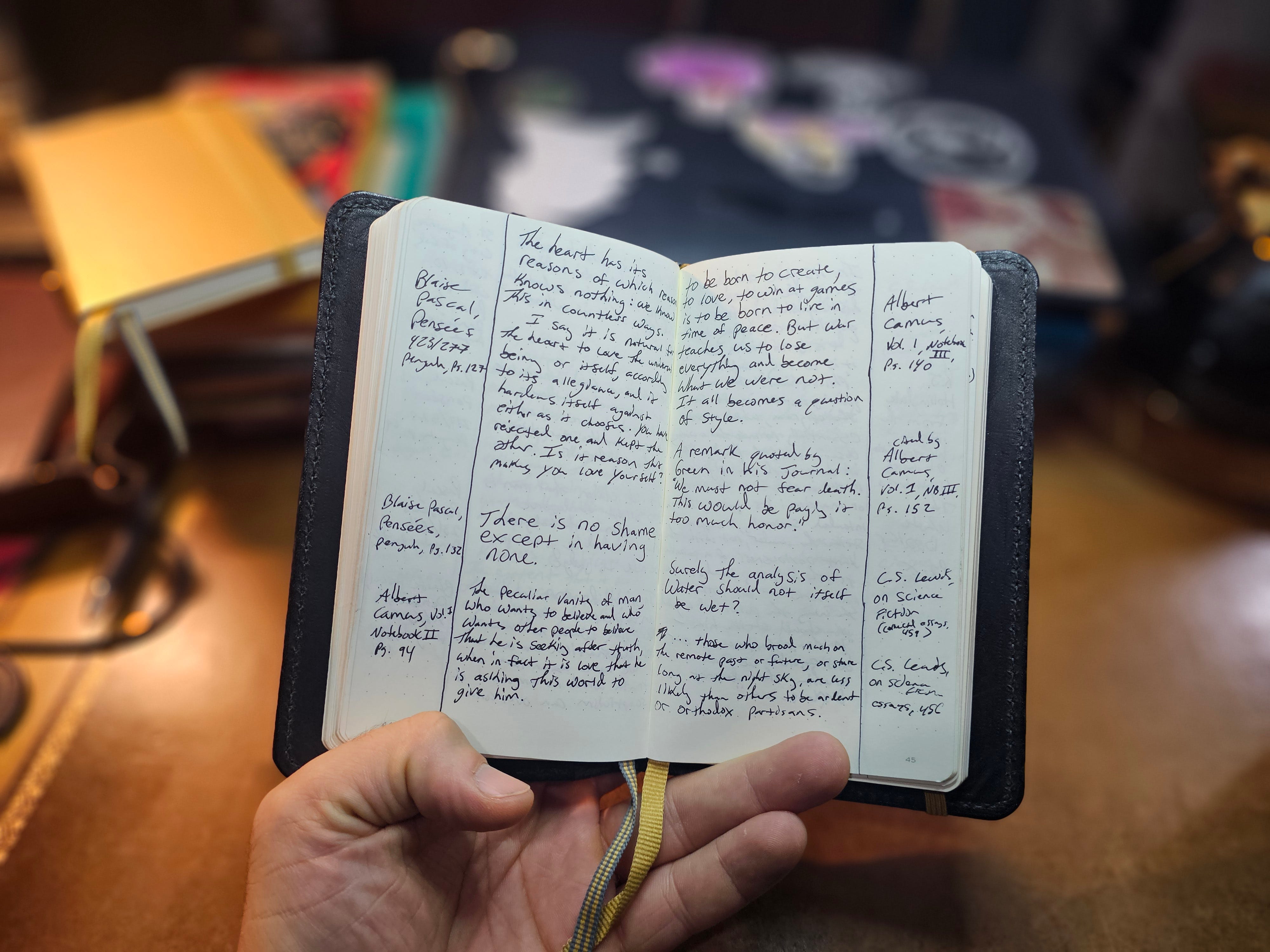 A Friend Loves At All Times {A6 Notebook} A Friend Loves At All Times {A6 Notebook}