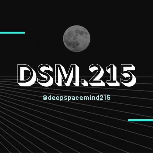 SYNAPSES by Deep Space Mind 215 logo