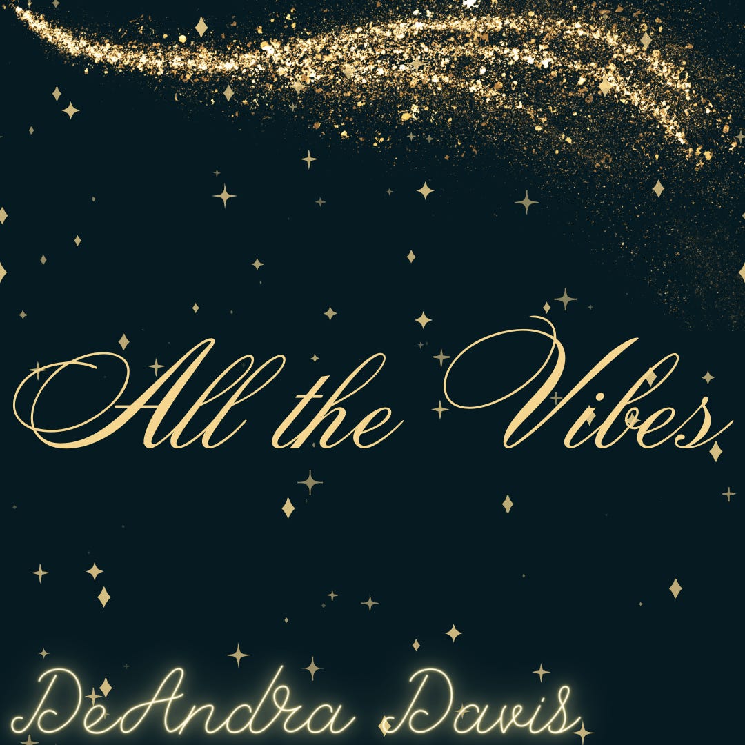 All the Vibes logo