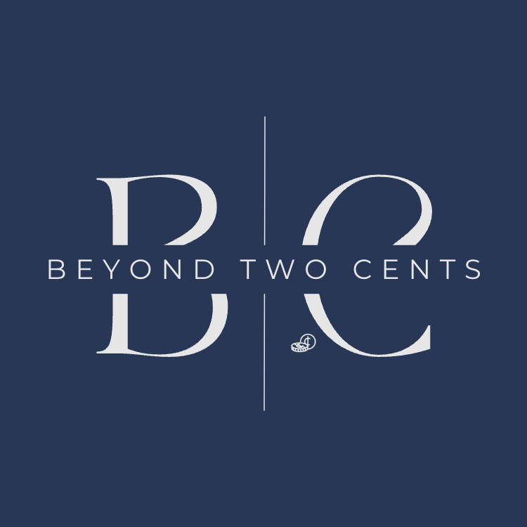 Artwork for Beyond Two Cents