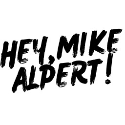 Artwork for Hey, Mike Alpert!