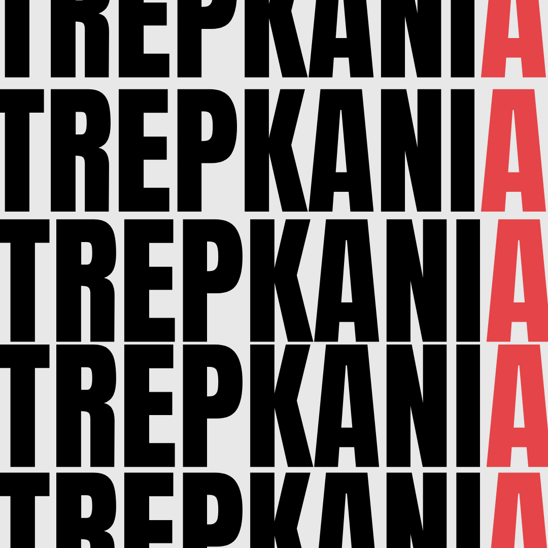 Artwork for TREPKANIA