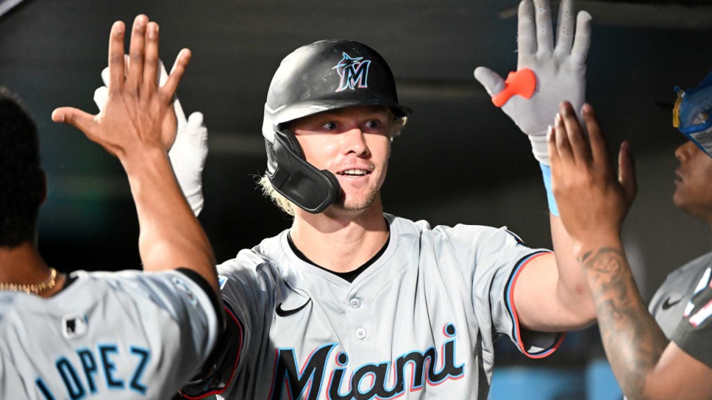 Kyle Stowers Just Changed the Narrative - by Brendan Tuma