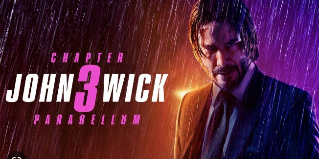 John Wick Ad Infinitum - by Learning about Movies