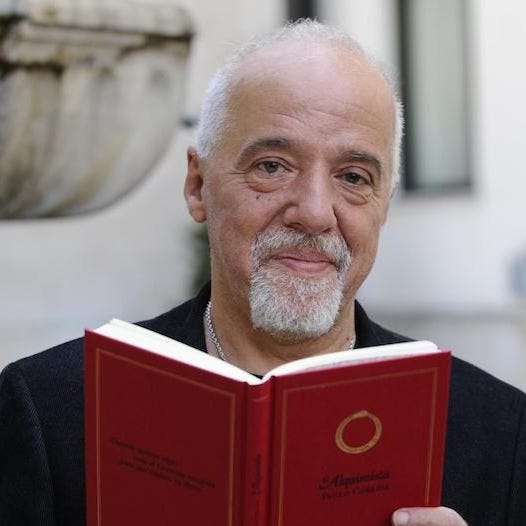 The Paulo Coelho Read Along