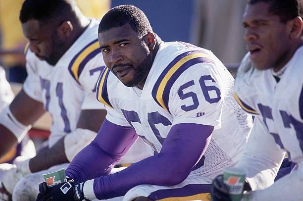 98 Days to Miami football: Jerome Brown Hurricanes legend