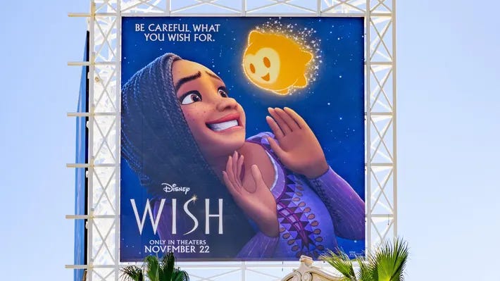 Wish review – Disney's throwback animation is missing some magic, Animation in film
