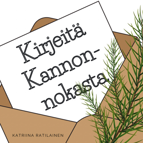 Kirjeitä kannonnokasta