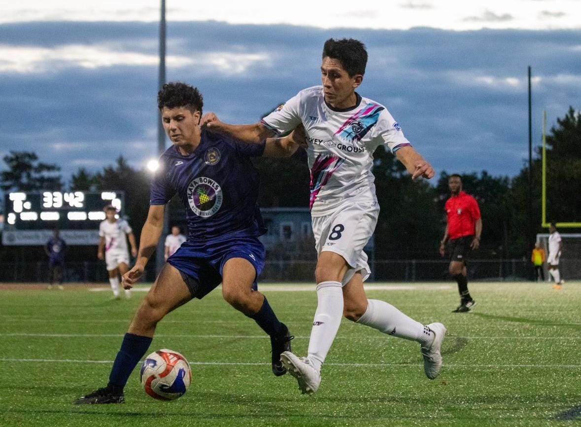 Inter New Hampshire Prepare For Season Two, Remain Focused On Joining ...