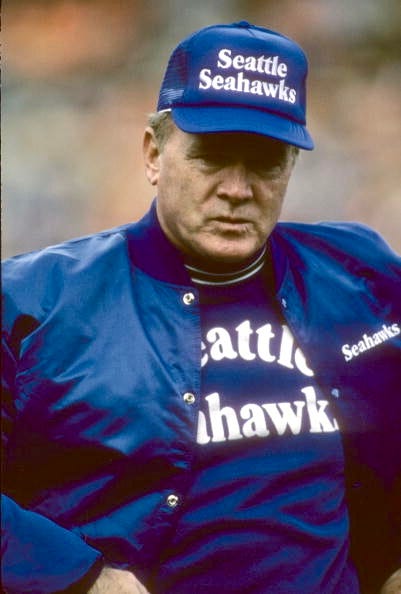 Seahawks Coaching Staff  Seattle Seahawks –